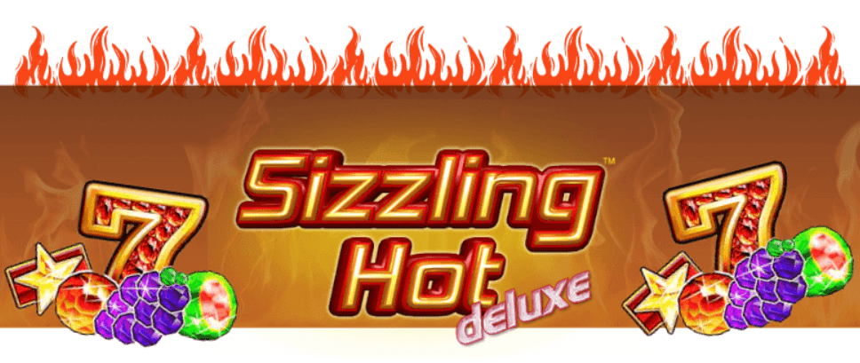 Sizzling Hot Deluxe demo