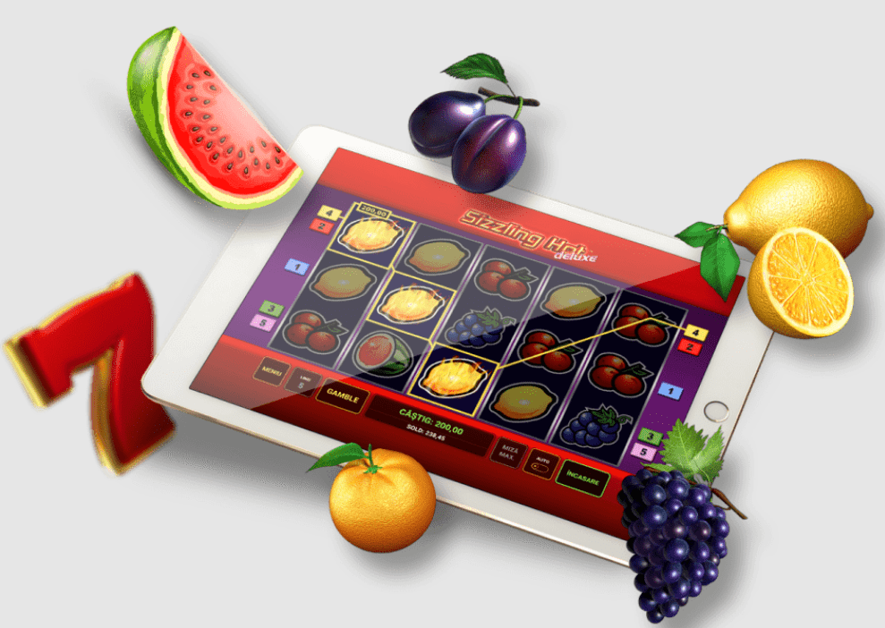 Sizzling Hot Deluxe slot