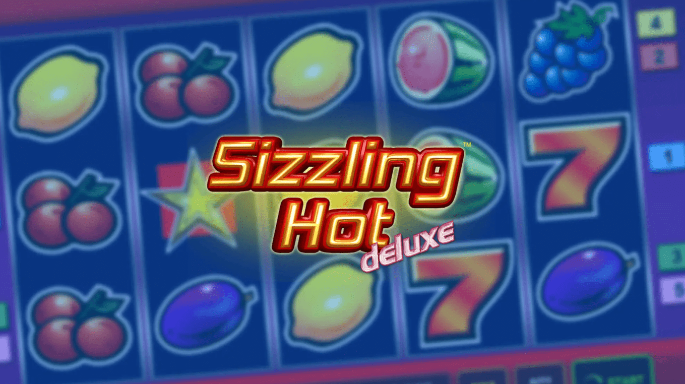 Sizzling Hot Deluxe demo