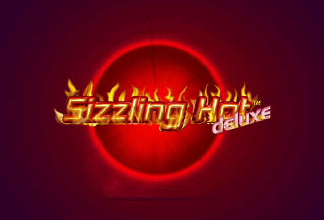 Sizzling Hot Deluxe demo